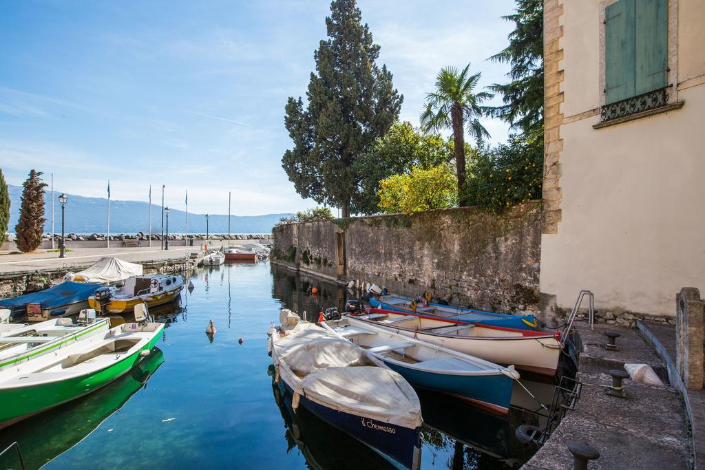 Le Camerine Apartment Water Front Toscolano Maderno Exterior photo
